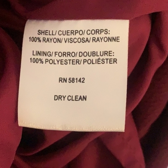 GAL Meets Glam Luella Ruched Shoulder Crop Wide Leg Jumpsuit - Picture 7 of 16